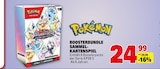 Boosterbundle Sammelkartenspiel Angebote von Pokémon bei Marktkauf Aalen für 24,99 €