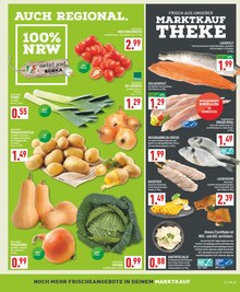 Lachs im aktuellen Marktkauf Prospekt (Münster) Lachs im Marktkauf Prospekt "Aktuelle Angebote" mit 30 Seiten (Münster)