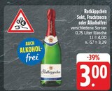 Sekt Angebote von Rotkäppchen bei EDEKA Jena für 3,00 €
