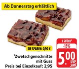 EDEKA Püttlingen Prospekt mit  im Angebot für 5,00 €