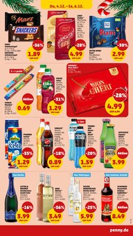 Saft im Penny Prospekt "Wer günstig will, muss Penny." mit 56 Seiten (Berlin)