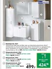 Aktuelles Badmöbel-Set „Piet“ Angebot bei BayWa Bau- und Gartenmärkte in Würzburg ab 140,24 €