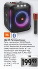 BT-Partybox Encore Angebote von JBL bei E center Bad Homburg für 199,99 €