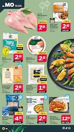 Meeresfrüchte Angebot im aktuellen Netto mit dem Scottie Prospekt auf Seite 8