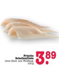 Aktuelles Frische Schollenfilets Angebot bei E center in Mainz ab 3,89 €