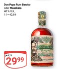 Aktuelles Rum Baroko Angebot bei GLOBUS in Herne ab 29,99 €