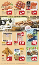 Aktueller combi Prospekt mit Katzenfutter, "Markt - Angebote", Seite 14