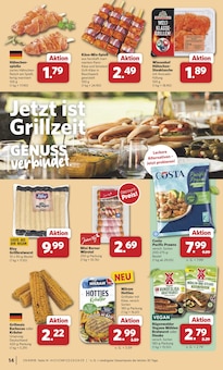 Fisch im combi Prospekt "Markt - Angebote" mit 37 Seiten (Oldenburg)