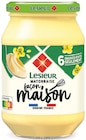 Mayonnaise façon maison - Lesieur dans le catalogue Supermarchés Match