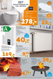 Waschmaschine im Globus-Baumarkt Prospekt "Immer eine Idee besser" mit 12 Seiten (Schonungen)