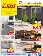 Carport im Netto Marken-Discount Prospekt in Frankfurt Aktueller Netto Marken-Discount Prospekt mit Carport, "Aktuelle Angebote", Seite 26