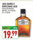 Gentleman Jack Angebote von Jack Daniel's bei Marktkauf Hagen für 19,99 €