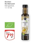 Bio Walnussöl bei GLOBUS im Idar-Oberstein Prospekt für 7,99 €