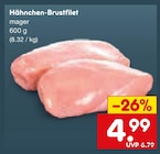Aktuelles Hähnchen-Brustfilet Angebot bei Netto Marken-Discount in Mannheim ab 4,99 €