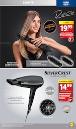 Offre Sèche-Cheveux dans le catalogue Lidl du moment à la page 73