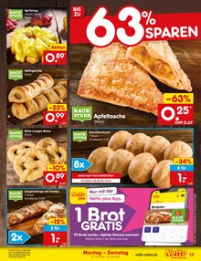 Wecker im aktuellen Netto Marken-Discount Prospekt (Duisburg) Wecker im Netto Marken-Discount Prospekt "Aktuelle Angebote" mit 66 Seiten (Duisburg)