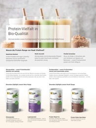 Alnatura Lupinen im Prospekt Alnatura Lupinen im Prospekt