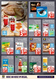 Suppe Angebot im aktuellen EDEKA Prospekt auf Seite 8