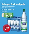 Huster Kretzschau - Natürliches Mineralwasser Angebot im Prospekt Natürliches Mineralwasser bei Huster im Kretzschau Prospekt für 6,99 €