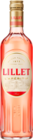 LILLET APÉRITIF DE BORDEAUX ROSÉ - LILLET - Auchan Hypermarché à Périgueux LILLET APÉRITIF DE BORDEAUX ROSÉ - LILLET en promo chez Auchan Hypermarché Périgueux à 9,36 €