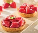 Supermarchés Match Bouzonville - Promo Tartelette fraises crème pâtissière Promo Tartelette fraises crème pâtissière à 4,50 € dans le catalogue Supermarchés Match à Bouzonville