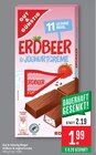 Aktuelle Joghurt Angebote bei Marktkauf in Reutlingen Aktuelles Riegel Erdbeer & Joghurtcreme Angebot bei Marktkauf in Reutlingen ab 1,99 €