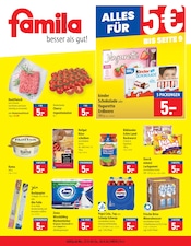 famila Nordost Supermarkt Prospekt der aktuellen Woche mit 24 Seiten, gültig von 21.09.2026 bis 26.09.2026, in Busdorf und Umgebung Aktueller famila Nordost Supermarkt Prospekt in Busdorf und Umgebung, "besser als gut!" mit 24 Seiten, 21.09.2026 - 26.09.2026