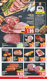 Bio Fleisch Angebot im aktuellen E center Prospekt auf Seite 5