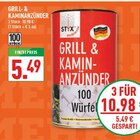 Grill- & Kaminanzünder Angebote von STYX bei Marktkauf Bochum für 5,49 €
