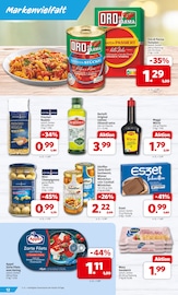 Aktueller Markant Nordwest Prospekt mit Nudeln, "DER MARKT FÜR GUTES ESSEN UND TRINKEN", Seite 12