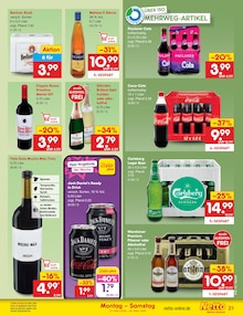 Merlot im aktuellen Netto Marken-Discount Prospekt (Berlin) Merlot im Netto Marken-Discount Prospekt "Aktuelle Angebote" mit 60 Seiten (Berlin)