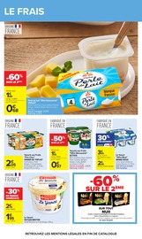 Promos Glace dans le catalogue "Carrefour" de Carrefour Glace en promo dans le catalogue Carrefour à la page 36