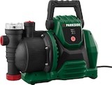 Pompe pour jardin et maison - PARKSIDE - Lidl à Valence Pompe pour jardin et maison - PARKSIDE en promo chez Lidl Valence à 99,00 €