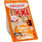 Le Club XXL - DAUNAT en promo chez Carrefour Le Club XXL - DAUNAT dans le catalogue Carrefour