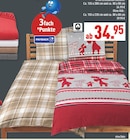 Marktkauf Barntrup - Bettwäsche Angebot im Prospekt Bettwäsche bei Marktkauf im Barntrup Prospekt für 34,95 €