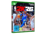 Aktuelles NBA 26 - [Xbox Series X] Angebot bei MediaMarkt Saturn in Bremerhaven ab 24,99 €