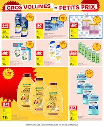Offre Listerine dans le catalogue Carrefour du moment à la page 20