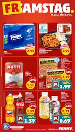 Penny Coca Cola im Prospekt 