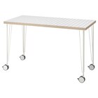 Aktuelles Schreibtisch weiß anthrazit/weiß Angebot bei IKEA in Leverkusen ab 76,99 €