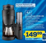 EURONICS Stade - AromaFresh 1030-05 Angebot im Prospekt AromaFresh 1030-05 bei EURONICS im Stade Prospekt für 129,99 €