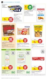 Offre Madeleine dans le catalogue Intermarché Super du moment à la page 46