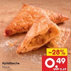 Apfeltasche für 0,49 € bei Netto Marken-Discount im Angebot Apfeltasche im aktuellen Netto Marken-Discount Prospekt