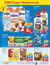 Eis im Netto Marken-Discount Prospekt in Gotha Aktueller Netto Marken-Discount Prospekt mit Eis, "Aktuelle Angebote", Seite 38