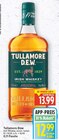 Irish Whiskey Angebote von Tullamore D.E.W. bei E center Falkensee für 12,99 €