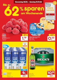 Netto Marken-Discount Prospekt für Parchim mit 70 Seiten Netto Marken-Discount Prospekt "Aktuelle Angebote" für Parchim, 70 Seiten, 05.10.2026 - 10.10.2026