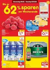 Netto Marken-Discount Discounter Prospekt der aktuellen Woche mit 70 Seiten, gültig von 05.10.2026 bis 10.10.2026, in Spornitz und Umgebung Aktueller Netto Marken-Discount Discounter Prospekt in Spornitz und Umgebung, "Aktuelle Angebote" mit 70 Seiten, 05.10.2026 - 10.10.2026