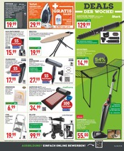 Bügeleisen im Marktkauf Prospekt in Monheim Aktueller Marktkauf Prospekt mit Bügeleisen, "Aktuelle Angebote", Seite 21