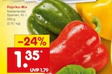 Netto Marken-Discount Dausenau - Paprika-Mix Angebot im Prospekt Paprika-Mix bei Netto Marken-Discount im Dausenau Prospekt für 1,35 €