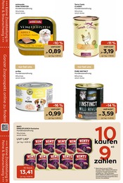 Aktueller Garten-Center Nordharz GmbH & Co. KG Prospekt mit Hundefutter, "Farben Düfte Frühlingsfreude", Seite 14