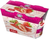 Unsere Minis Erdbeere Angebote von Sachsenmilch bei REWE Oranienburg für 1,19 €